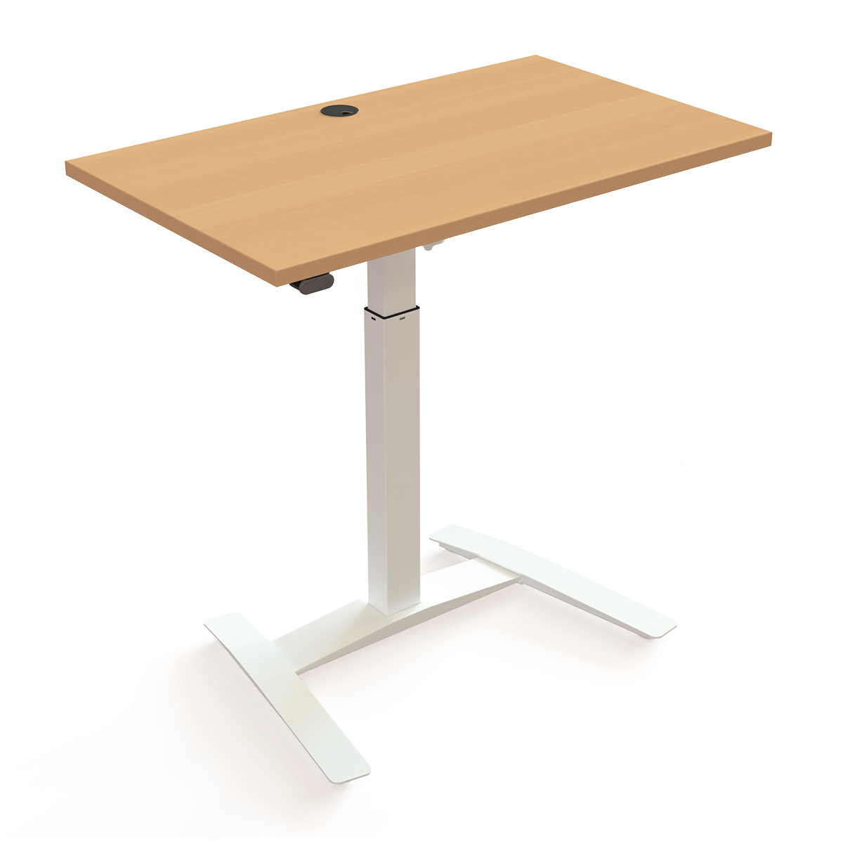 ConSet 501-9 Electric Standing Desk