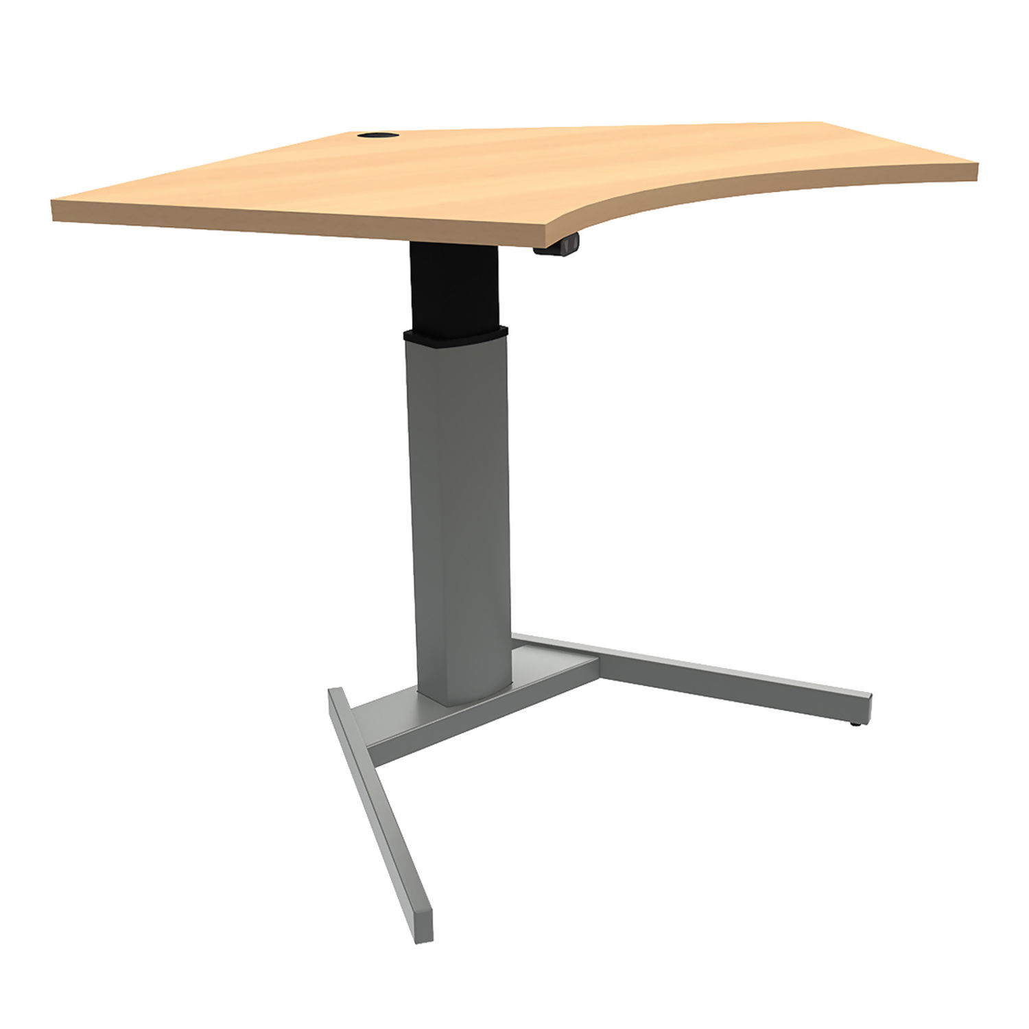 ConSet 501-19 095 Electric Standing Desk