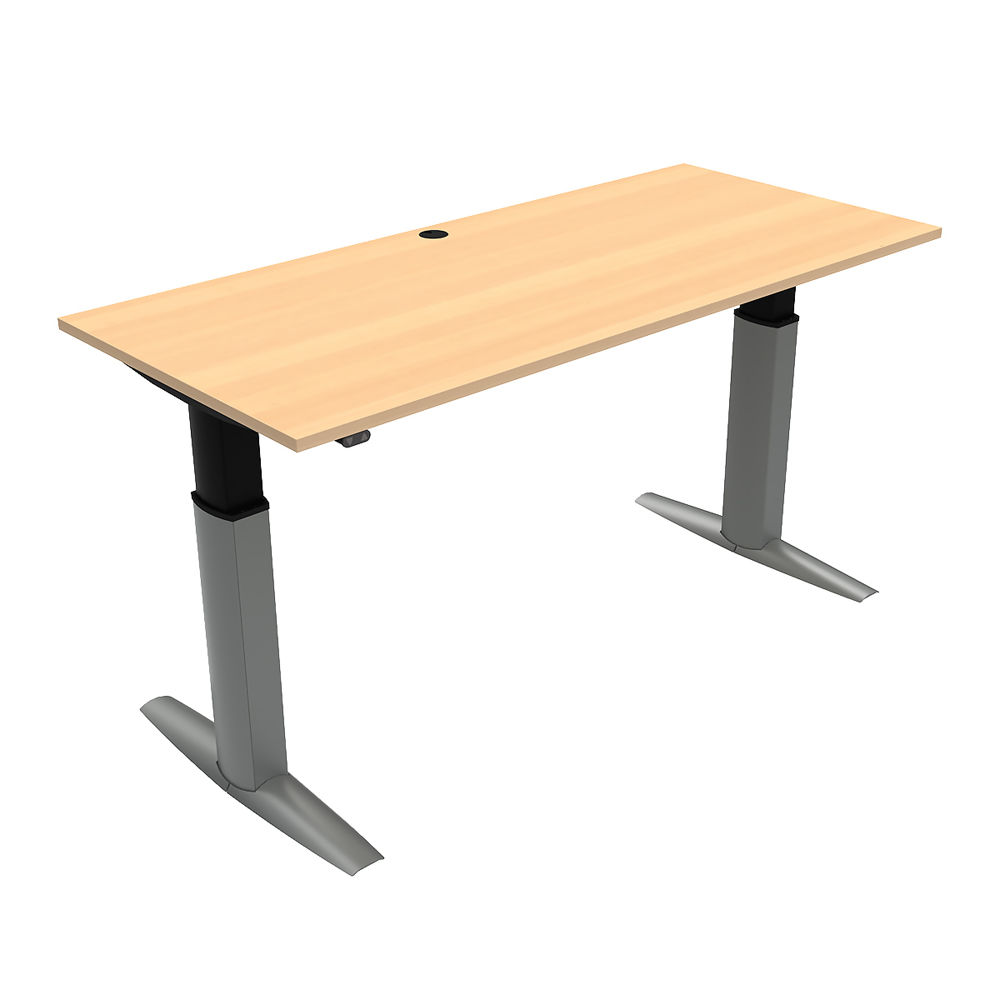 ConSet 501-23 Electric Standing Desk