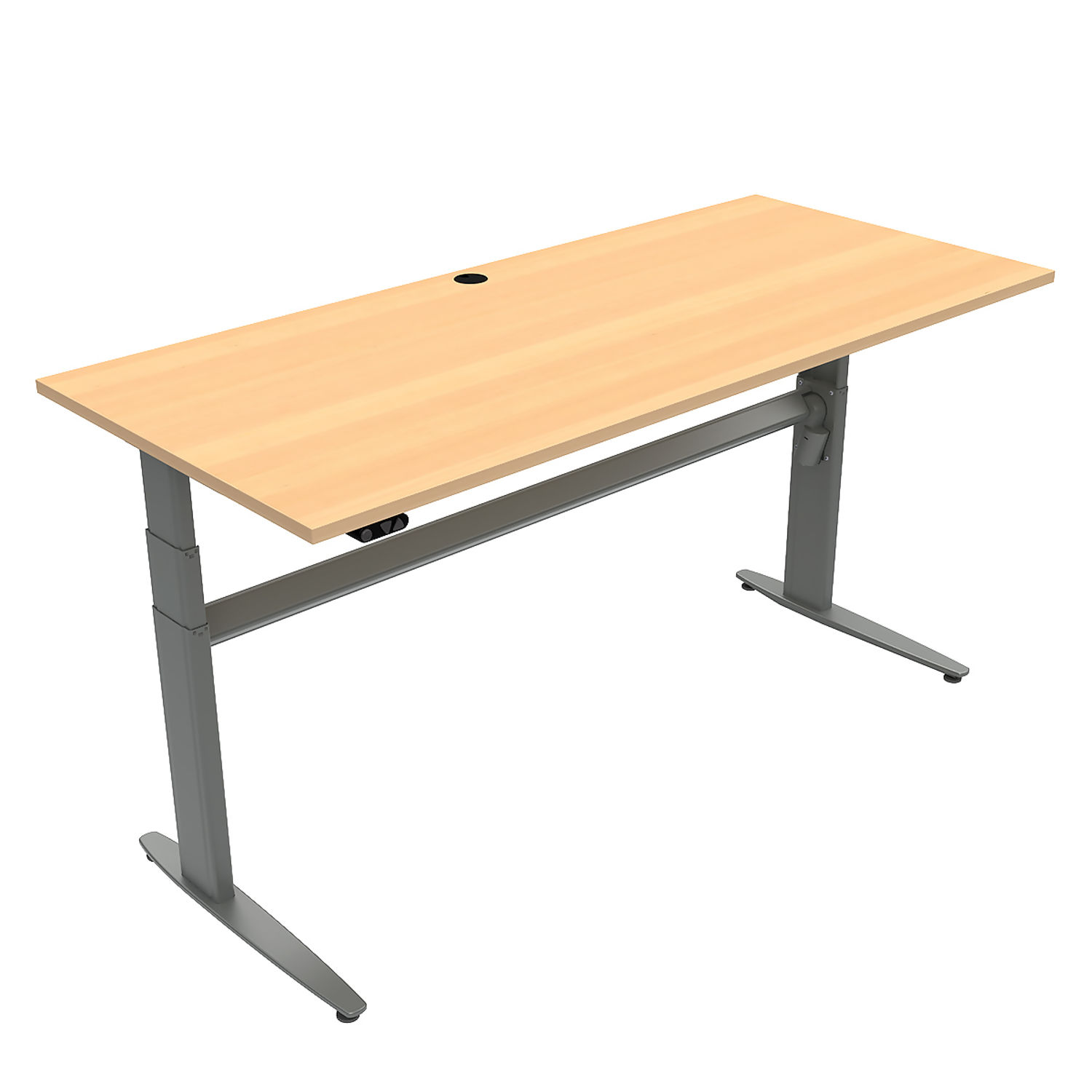 ConSet 501-25 Electric Standing Desk