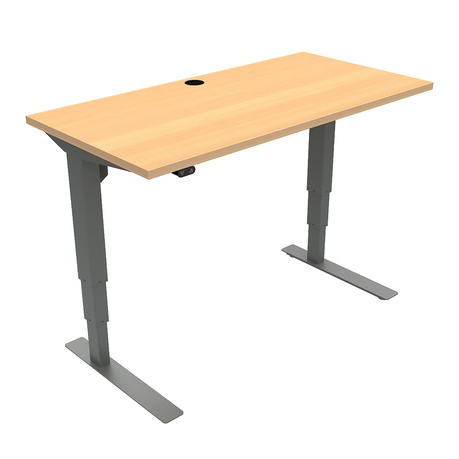 ConSet 501-37 Electric Standing Desk