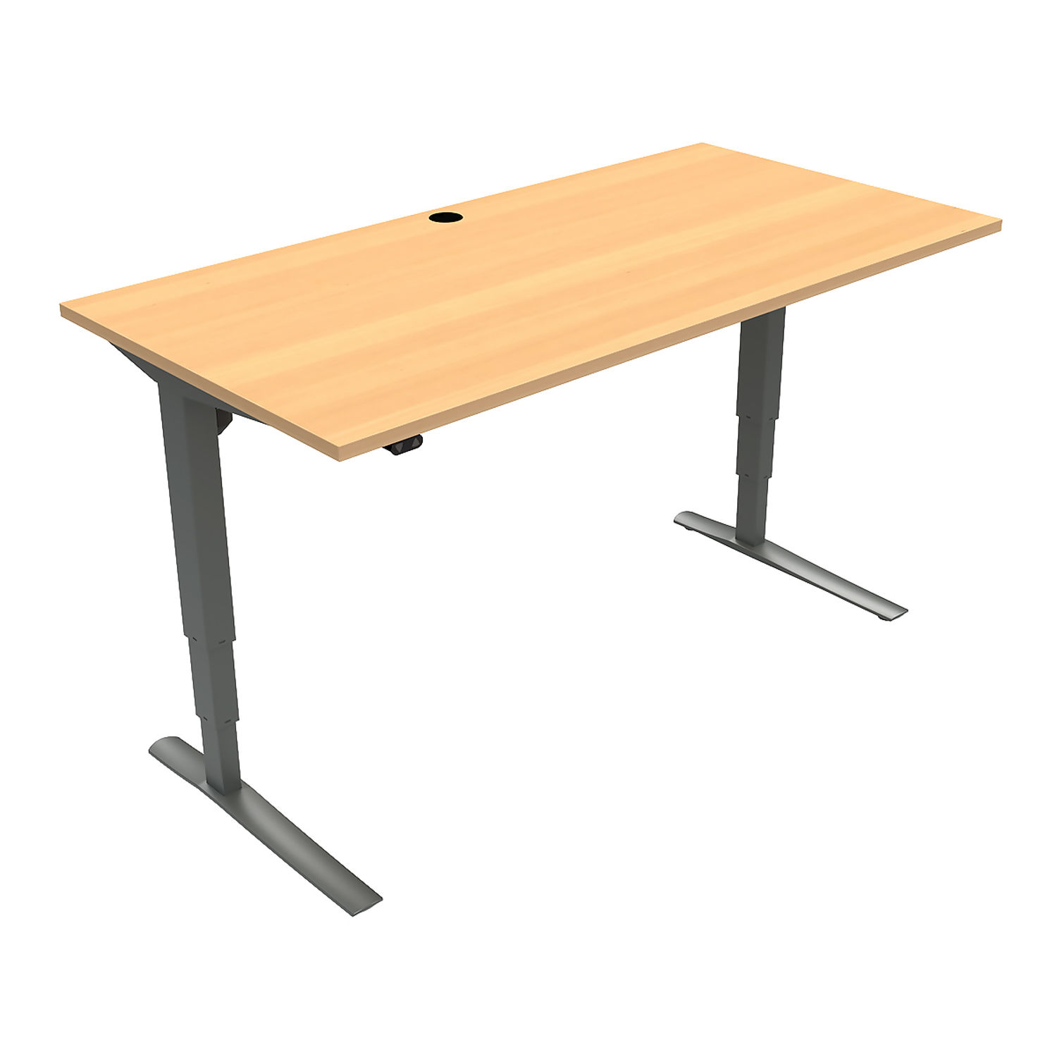 ConSet 501-43 Electric Standing Desk